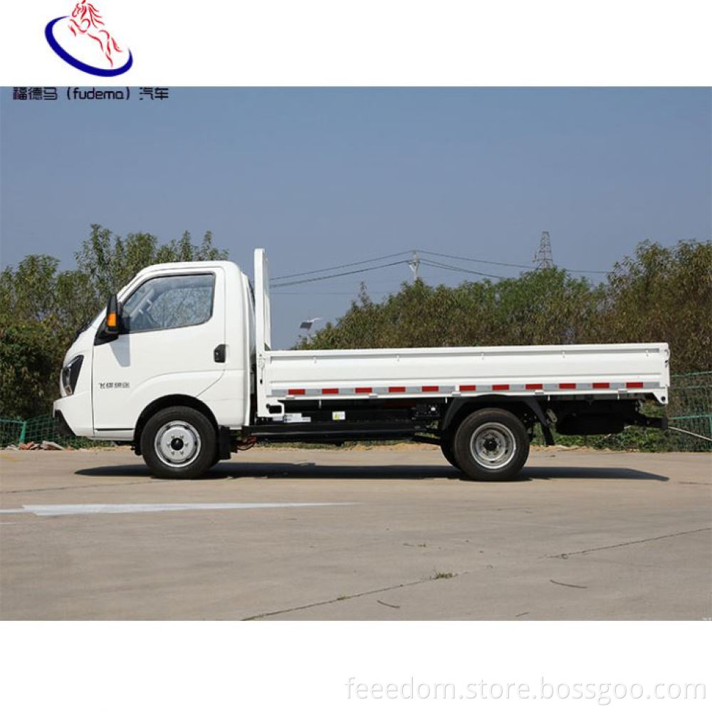 Van Electrica Ditu High-Capacity Electric Vehicle Luxury Electric Vehicles